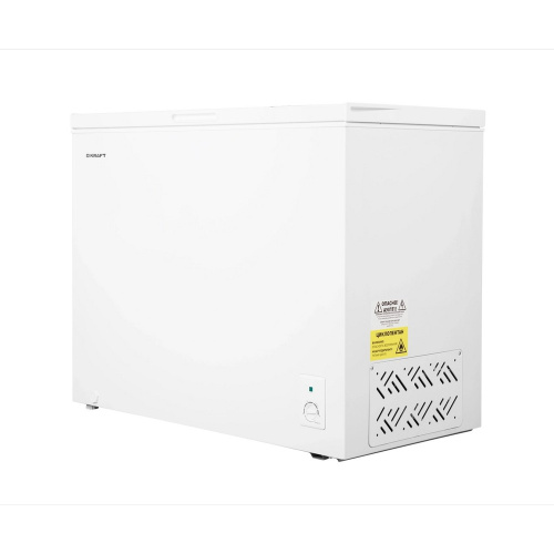 Морозильный ларь Kraft BD (W)-280RX