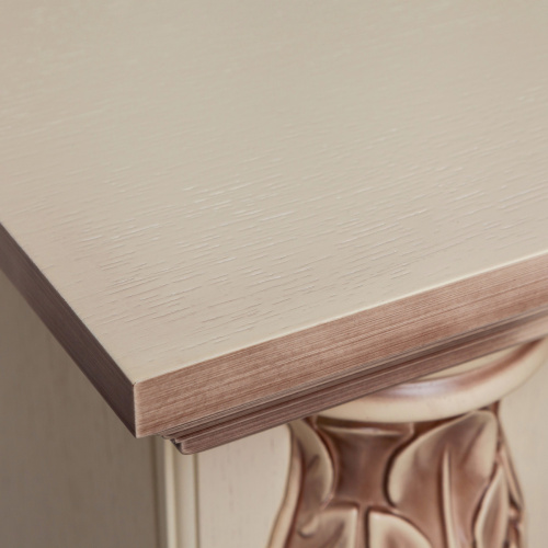 Портал каминный из МДФ RealFlame Salford 33 белый, для очагов Firespace 33 и 3D Firestar 33, Epsilon 33