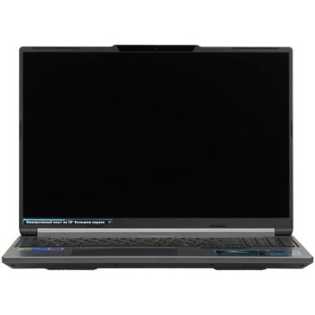 16" Ноутбук MAIBENBEN X16C серый