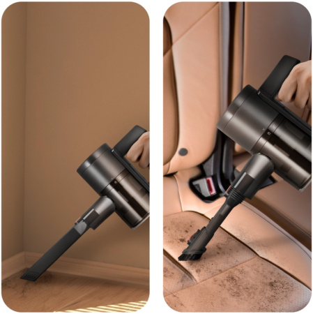 Вертикальный пылесос KITFORT КТ-5539