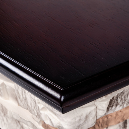 Портал каминный из МДФ RealFlame Frankfurt 50, под очаг Saphir 50