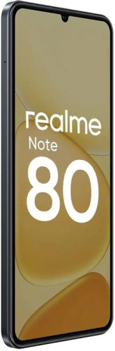 Смартфон Realme Note 80 4/128 Гб Черный