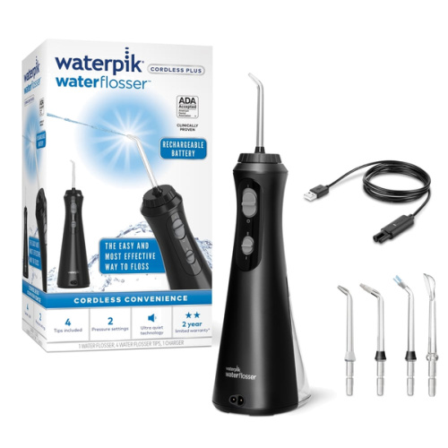 Ирригатор Waterpik WP-492 EU черный