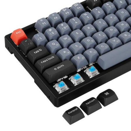 Клавиатура проводная + беспроводная Keychron K8 Pro