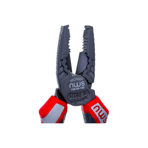 Пассатижи NWS CombiMax 109-69-180 180мм