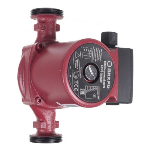 Циркуляционный насос Вихрь Ц-25/6 стандарт