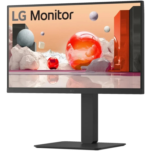 Монитор LG 24BA650-B (24BA650-B.ARUZ)