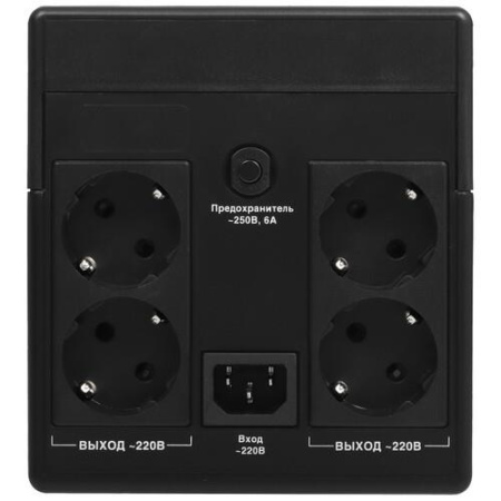 ИБП ExeGate SpecialPro UNB-1200.LED.AVR.4SH