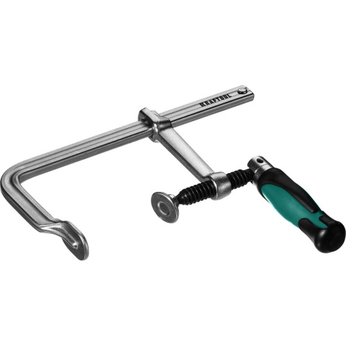 Струбцина Kraftool Forge FF-200/100 тип F 32014-100-200 200/100мм 450 кгс