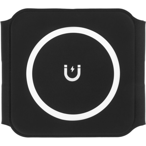 Беспроводное зарядное устройство REXANT 18-7088 с MagSafe 3в1, Qi, 15Вт, черный