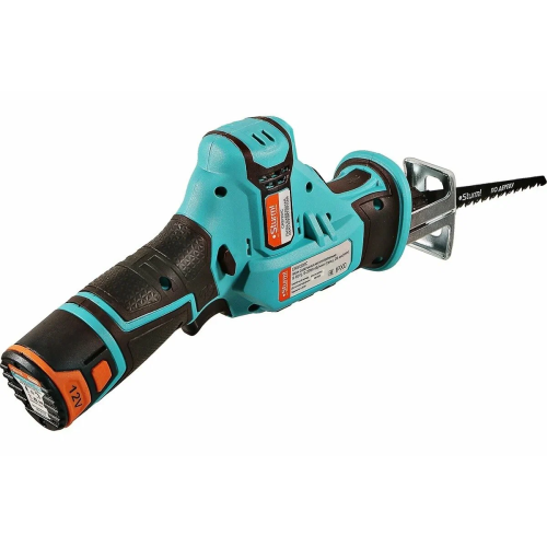 Пила сабельная аккумуляторная Sturm! CRS1201C