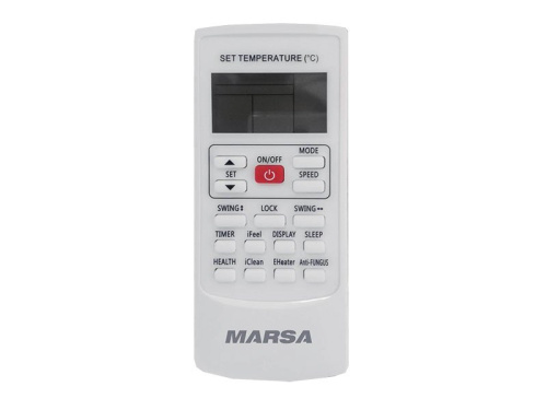 Напольно-потолочная сплит-система Marsa MRK-24СHA2N/MRK-24HA2NE-W Optimal