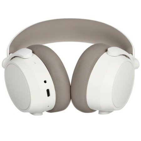 Беспроводные/проводные наушники Sennheiser Accentum Plus белый