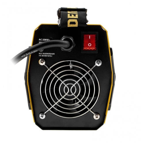 Сварочный аппарат DENZEL ds-230 compact (94374)