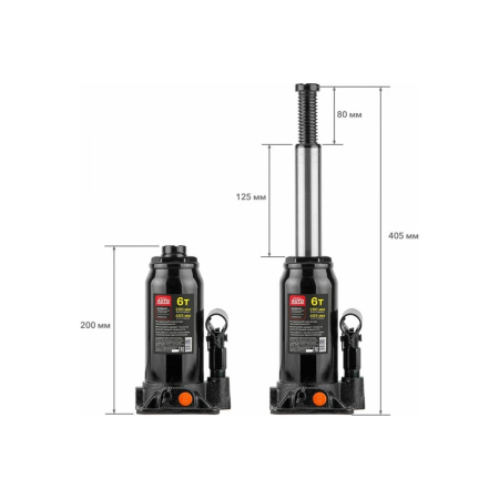 Домкрат Startul ST8019-06