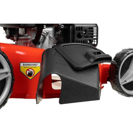 Газонокосилка Garvill GC-WR65340ABK