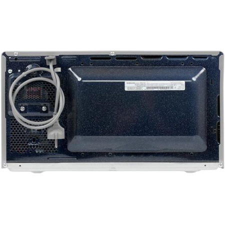 Микроволновая печь Samsung MS23J5133AT/BW серебристый