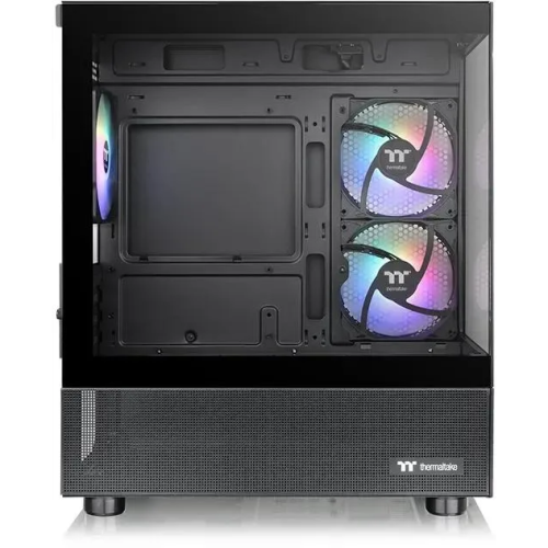 Корпус Thermaltake View 170 TG ARGB (CA-1Z4-00M1WN-00) черный без БП ATX 9x120mm 5x140mm 1x200mm 2xUSB3.0 audio bott PSU