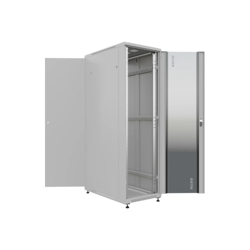 Шкаф серверный NTSS Премиум (NTSS-R42U80100GS) напольный 42U 800x1000мм