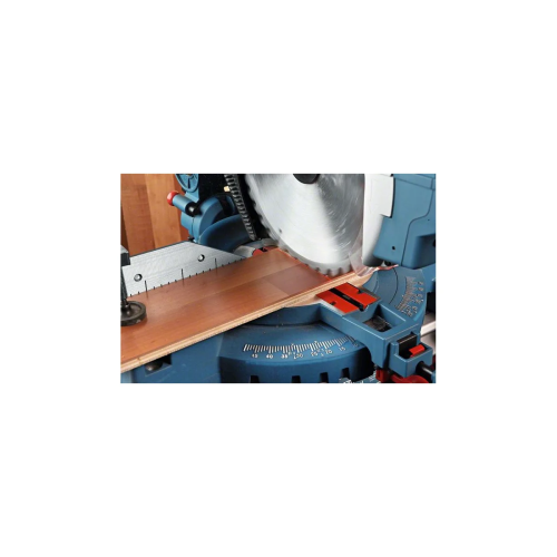 Торцовочная пила Bosch GTM 12 JL (0601B15001) комбинированная