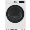 Сушильная машина LG DC90V9V9WN белый