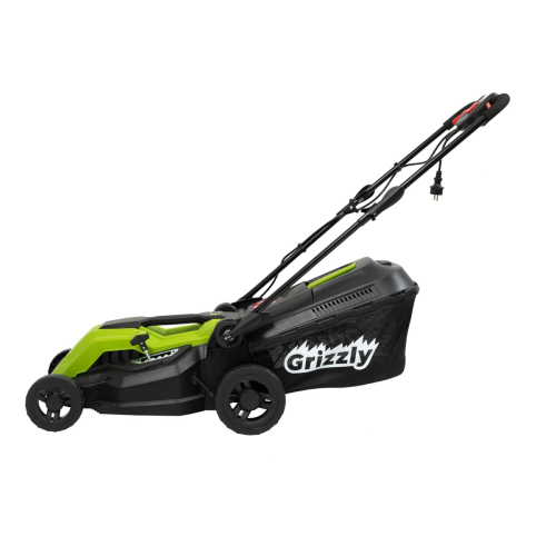 Газонокосилка Grizzly SKY-16 1,8 кВт, 38 см