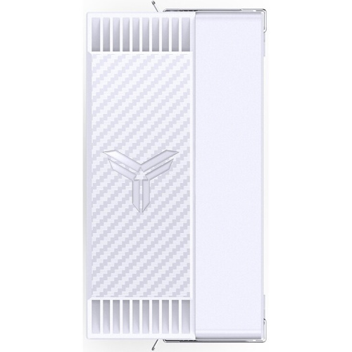 Кулер JONSBO CR-1000E White LGA1700/1200/115X (TDP 210W, PWM, 120mm Dynamic Multi-Color LED Fan, 4 тепловые трубки, белый, 4-pin) Retail