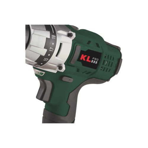 Шуруповерт аккумуляторный KLPRO KLDM18-20 с ЗУ и АКБ