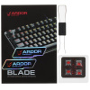 Клавиатура  проводная ARDOR GAMING Blade Optical