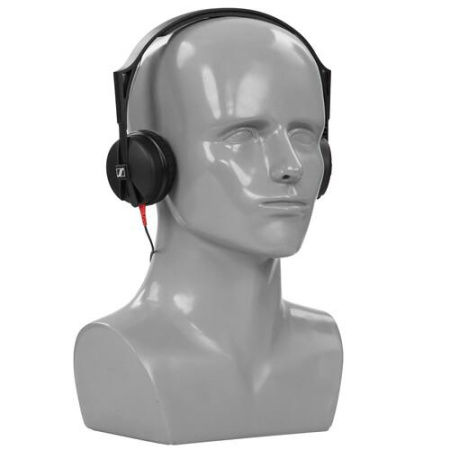 Проводные наушники Sennheiser HD 25 LIGHT черный