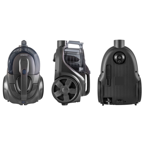 Пылесос Endever SkyClean VC-670 серый/синий