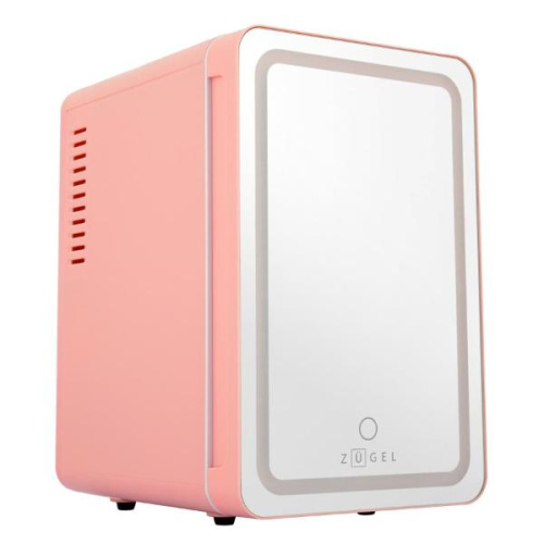 Мини-холодильник для косметики ZUGEL ZCR060