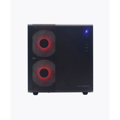 ПК Raskat Strike 520 (Strike520211457) AMD Ryzen 5 7500F, RAM 32GB, SSD 1TB, nVidia RTX 5060 8GB, noOS, black