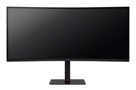 34" Монитор Acer Nitro XV345CURXbmiipphx черный