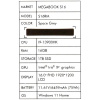 16" Ноутбук Tecno Megabook S16RM серый