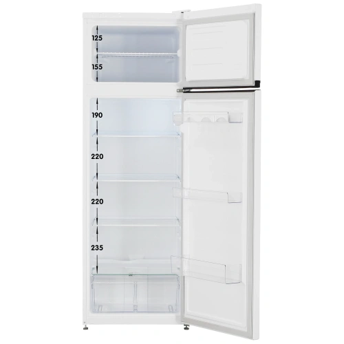 Холодильник BEKO B1RDSK280W