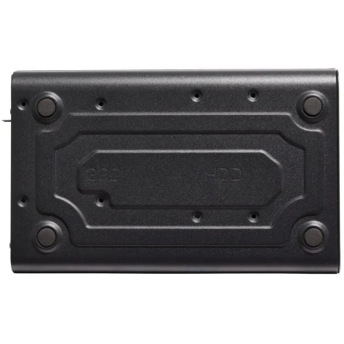 ПК Raskat Standart 500 (Standart500185515) Intel Core i5-12400, RAM 16GB, SSD 256GB, noOS, Black