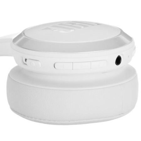 Беспроводные/проводные наушники JBL Live 670NC белый