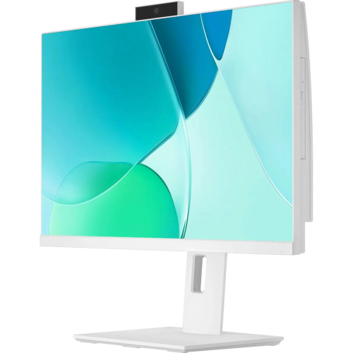 Моноблок iRU Tactio (2028253) 23.8" Full HD, Intel Core i5 1235U, 16ГБ DDR4, 512ГБ SSD, Windows 11 Professional, белый