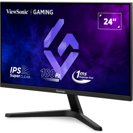 Монитор ViewSonic VX24G1-HD черный