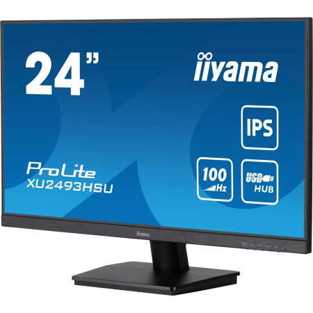 Монитор Iiyama ProLite XU2493HSU-B6 черный