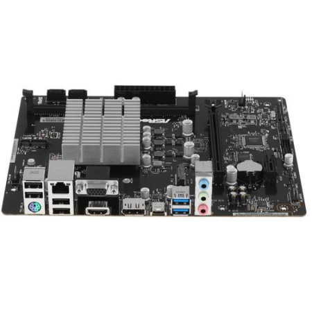 Материнская плата ASRock N100M
