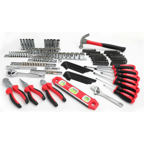 Набор инструментов Gigant Professional GPS 230 230 предметов в сумке