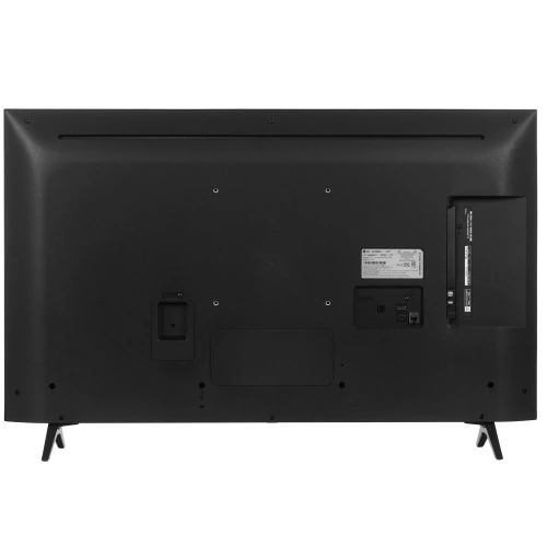 43" Телевизор LG 43UT80006LA.ARUB черный