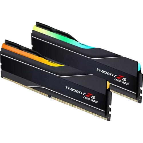 ОЗУ G.SKILL Trident Z5 Neo RGB (F5-6000J3636F16GX2-TZ5NR) 32GB (2x16GB) 6000MHz CL36 (36-36-36-96) 1.35V DDR5