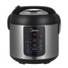 Мультиварка Midea MPC-6034 серебристый
