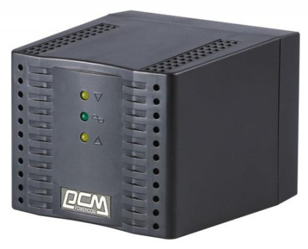 Стабилизатор напряжения Powercom TCA-2000 BL