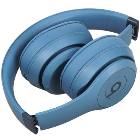 Беспроводные/проводные наушники Beats Solo 4 голубой