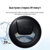 Стиральная машина Samsung WW80AG6L28BXLP серый