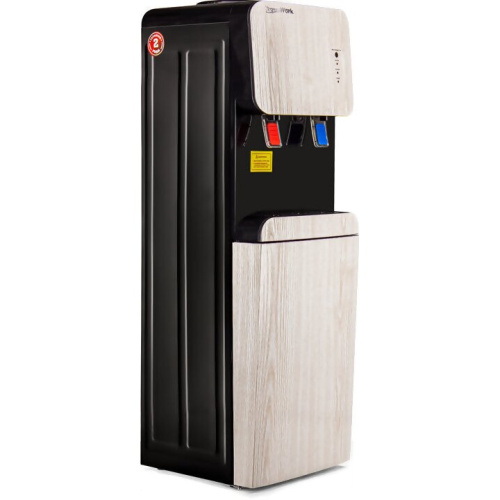 Кулер для воды AQUA WORK 105-LDR дерево